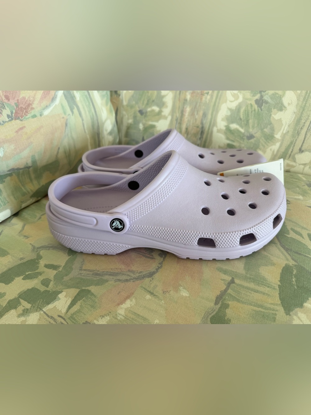 Crocs Classic Clog Lavender Purple Shoes 10001-530 Men’s Size 13